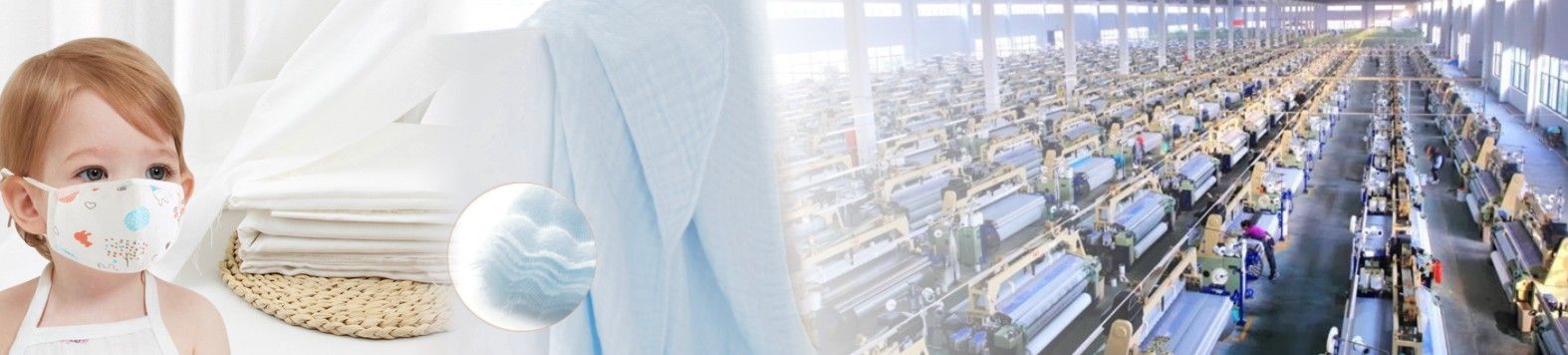 پارچه گاز نرم