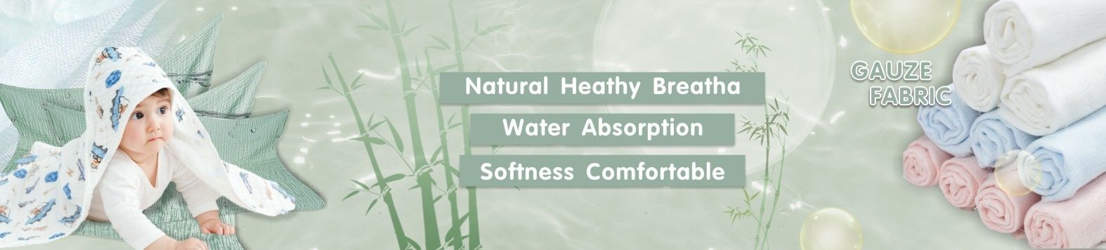 پارچه گاز طبیعی