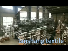 پارچه پیراهن نخی پوپلین مقاوم در برابر محو شدن رنگ و چاپ شده 40sX40s 133x100 130GSM