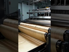 لباس با پارچه پلی استر درخشان و درخشان