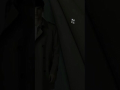 ۳۵٪ پنبه / ۶۵٪ پلی استر ۲۴۰ گرم در متر لباس های کاری ژاکت یونیفورم کت پارچه