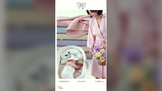 الیاف 100٪ پنبه طبیعی فوق العاده نرم و دوستدار پوست