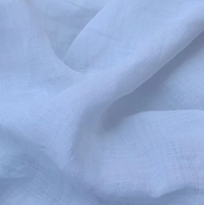 70% پنبه 30% پارچه گاز بامبو 32S برای مقاومت در برابر پوشیدن لباس های بارداری