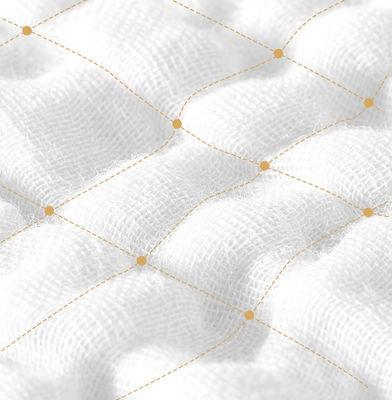 الیاف جلبکی دو گاز پتوی پنبه ای تجزیه پذیر با جذب آب خوب