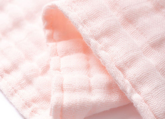 الیاف جلبکی دو گاز پتوی پنبه ای تجزیه پذیر با جذب آب خوب