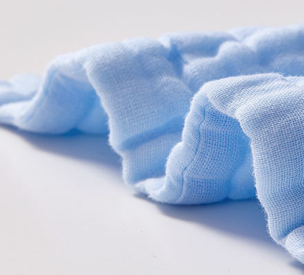 پتوی خواب نوزاد 100% پنبه ای چهار لایه 215 گرمی