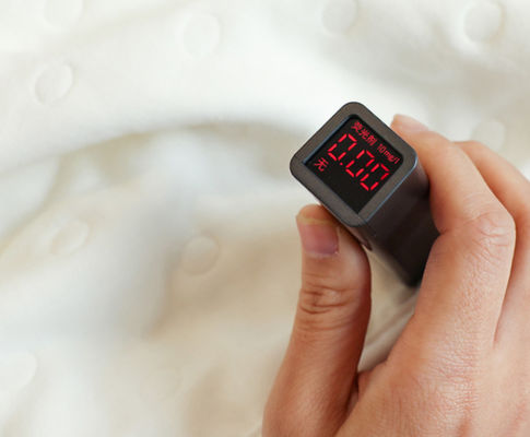 پارچه گز 100% پنبه سالم 40S پارچه سه لایه