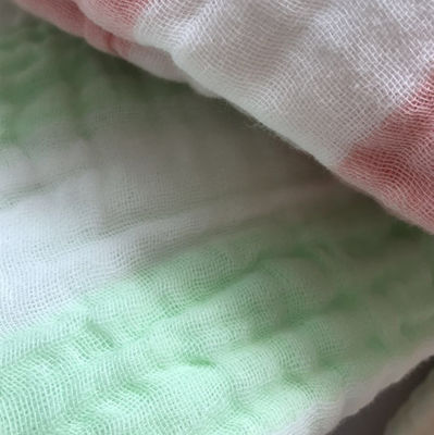 جنس پارچه کرپ پارچه سه لایه گرم نگه دارید