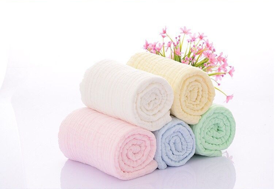 پارچه گاز پنبه ای پارچه ای 210 گرمی با نفوذپذیری عالی هوا