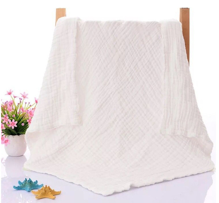 پارچه گاز پنبه ای پارچه ای 210 گرمی با نفوذپذیری عالی هوا