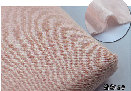 لباس نوزاد باردار پارچه گاز دو نفره پنبه ای کامل شانه دار 40s 110GSM