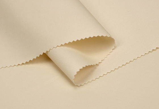 پیراهن نخی بدلی Tencel لباس راحتی 40sX40s 185GSM با دوام بالا رنگ شده جامد