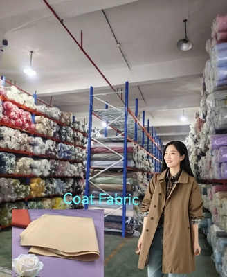 پارچه کتان پلی استر TC 65% پنبه 35% پارچه جناغی 210 گرمی برای ژاکت و لباس بیرونی، شلوار و پارچه شلوار