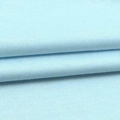 ۵۵% پنبه ۴۰% مدال ۵% اسپاندکس دو طرفه ۲۳۰ گرمی پارچه بافته