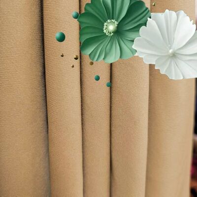 پارچه پلی استر برای پیراهن ها، شلوارها و دامن ها