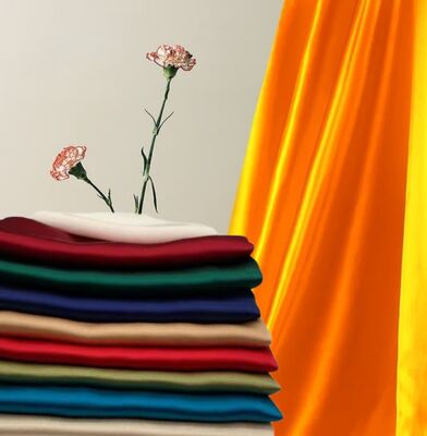 ۷۴٪ پلی استر ۲۶٪ T800 ۲۱۰gsm لباس لباس شب لباس یونیفورم مواد لباس های بیرونی