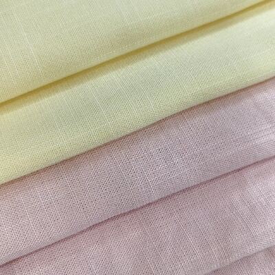 220 GSM پارچه رنگی رنگی مقاوم به چروک برای بلوز و پیراهن