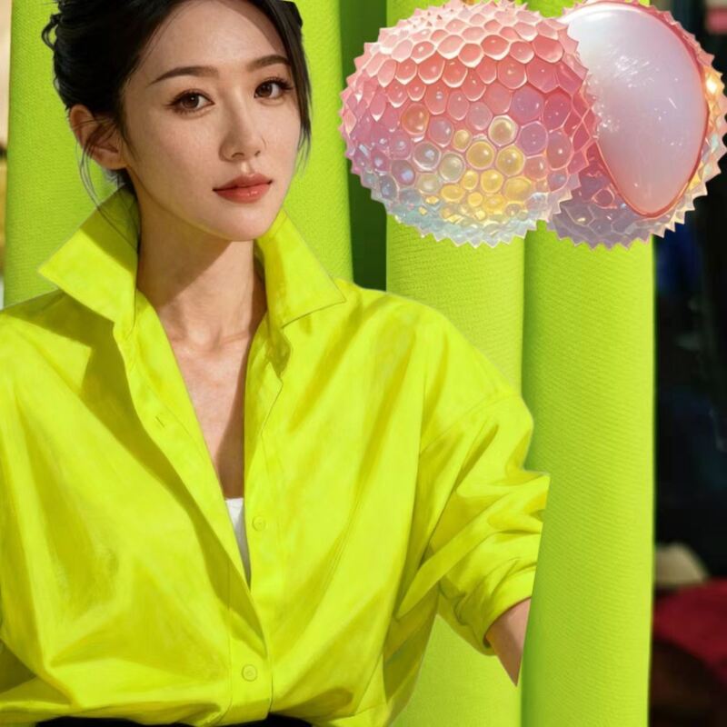 پارچه پلی استر برای پیراهن ها، شلوارها و دامن ها