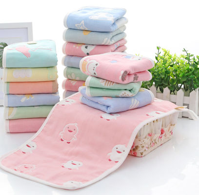 پارچه ژاکارد دو لایه پنبه ای با الگوی زنده با استحکام بالا